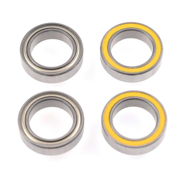 Revolution Design Kugellager 10x15x4mm (4pcs)